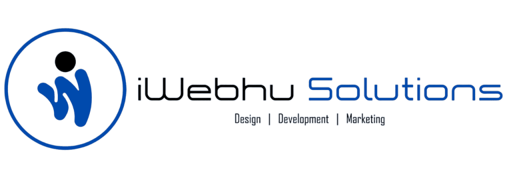 iWebhu Solutions Logo