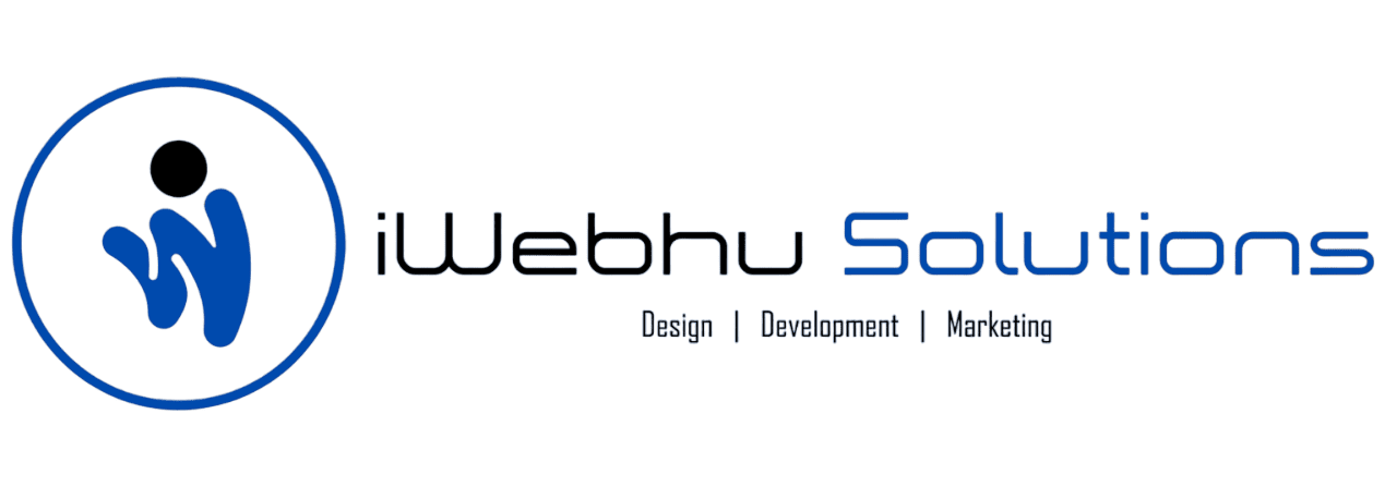 iWebhu Solutions Logo